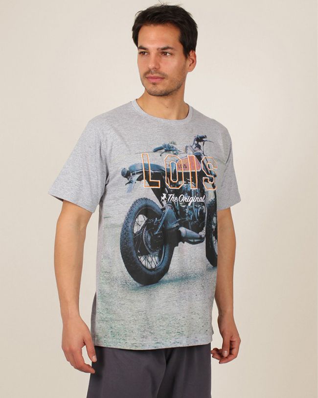 Pijama de hombre Lois • Ropa Interior Pareja