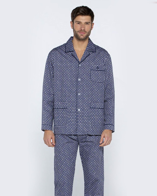 Pijama de tela de algodón 100% • Ropa Pareja