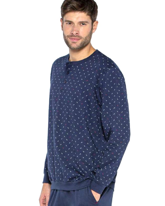 pijama chiporro hombre