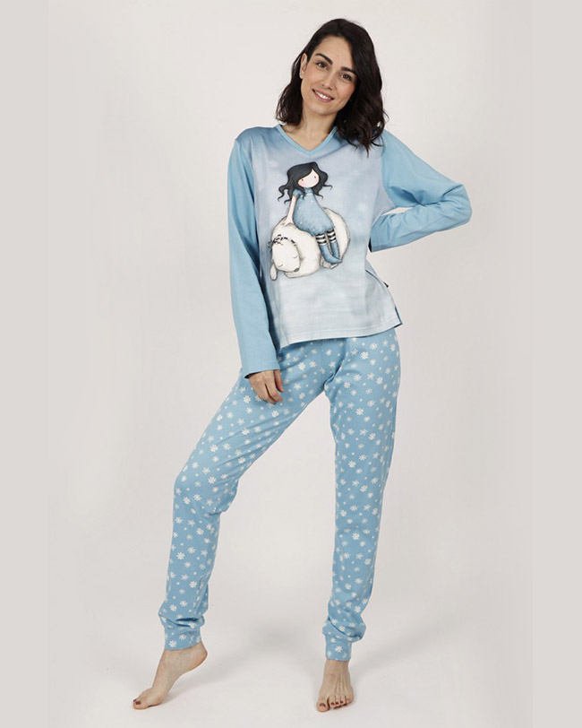 Shop Pijama Mujer Santoro | UP 55% OFF
