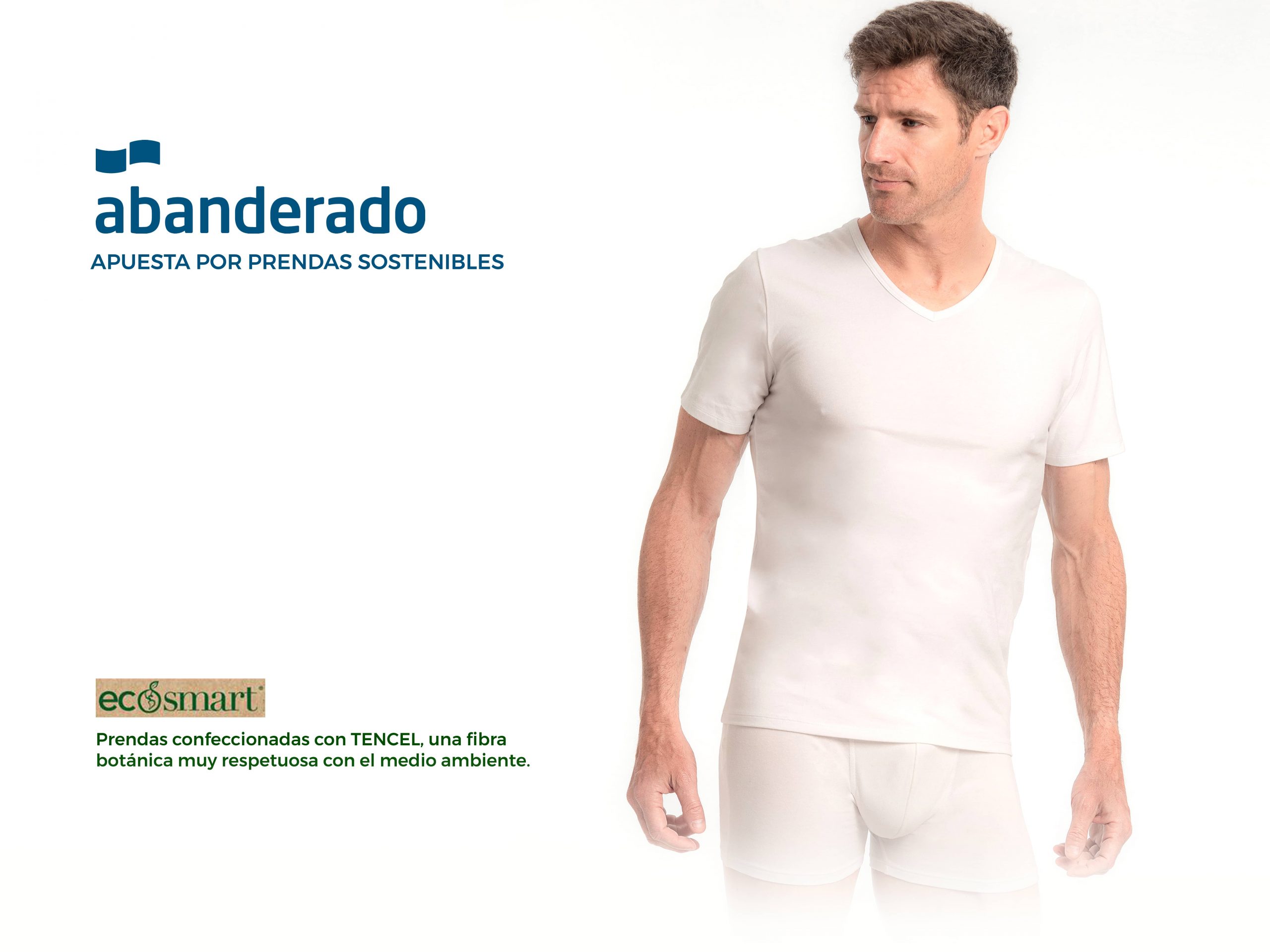 EcoSmart la nueva linea de ropa interior ecológica de Abanderado