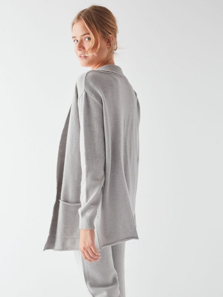 Conjunto de pantalón y chaqueta de punto Tricot • Ropa Interior Pareja