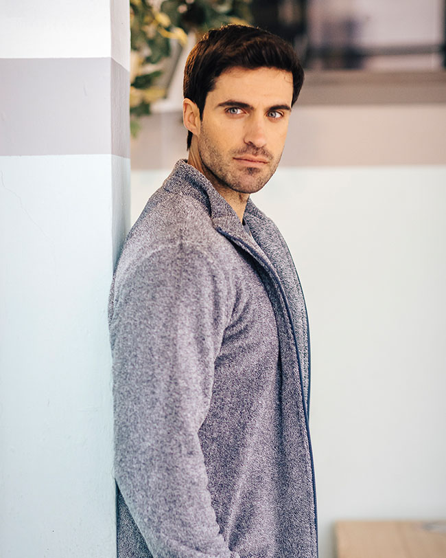 Comprar Chaqueta de hombre de Egatex • Ropa Interior Pareja