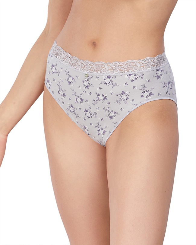 Braguita Avet midi mod. 32508 en color Gris y Pétalo • Ropa Interior Pareja