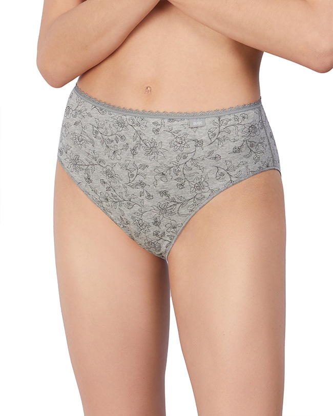 Pack de 2 bragas midi de AVET. Mod. 32521 • Ropa Interior Pareja