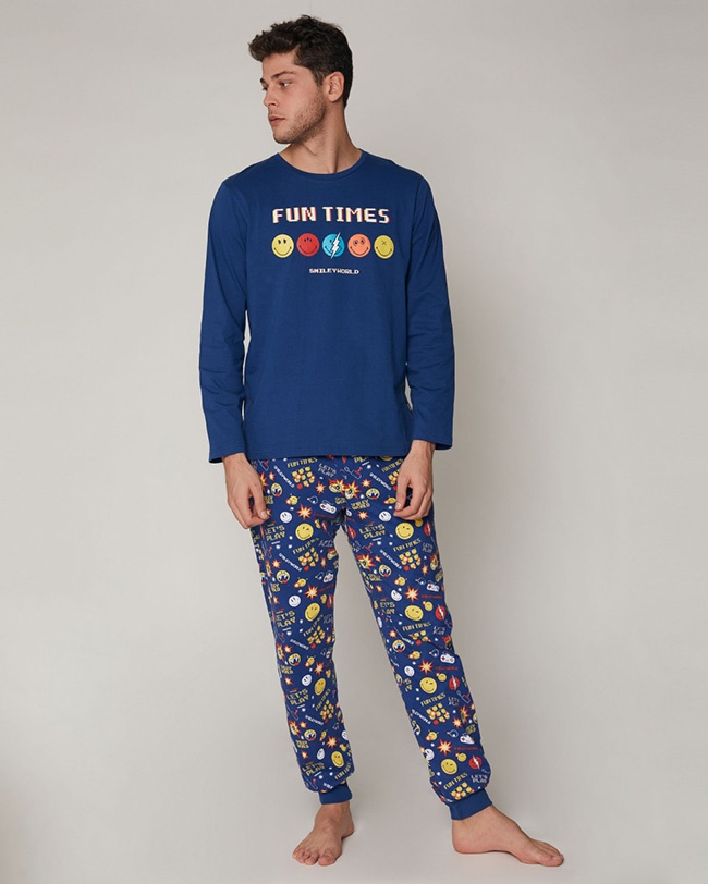 Comprar Pijama para hombre divertido • Ropa Pareja