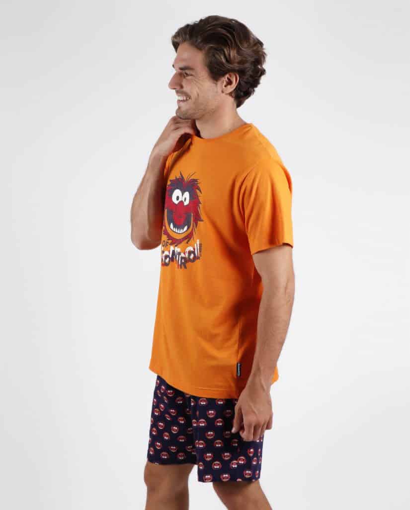 pijama de hombre disney